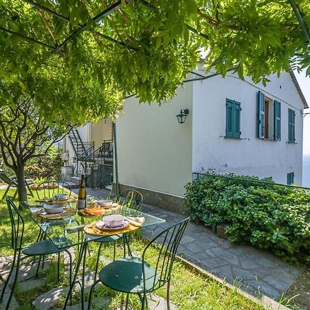 Casa Serena Sori Exteriör bild