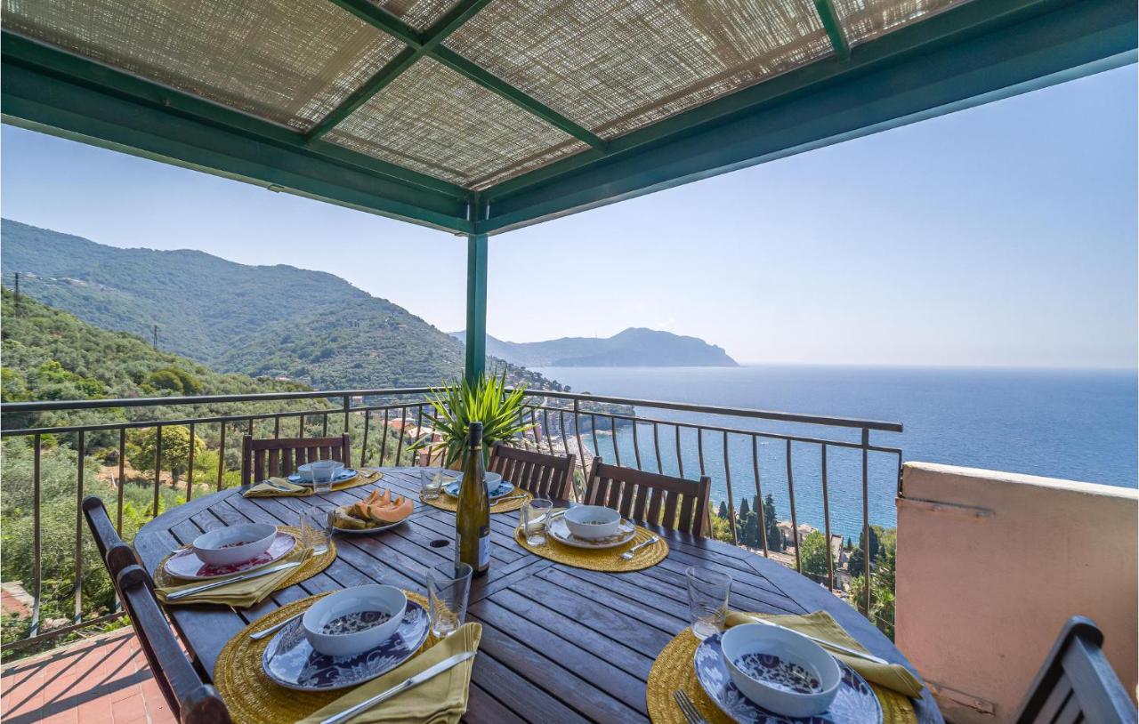 Casa Serena Sori Exteriör bild