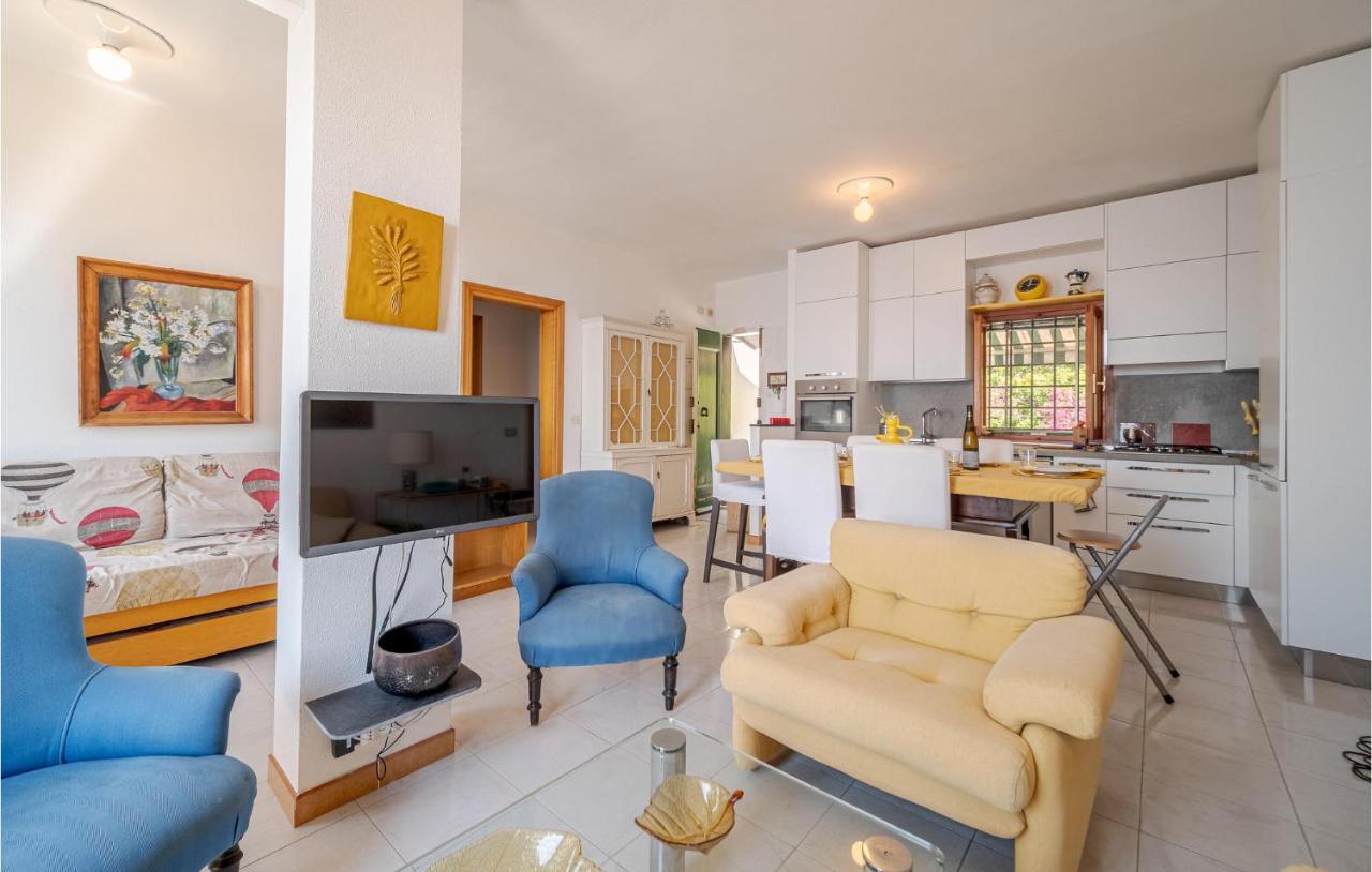 Casa Serena Sori Exteriör bild