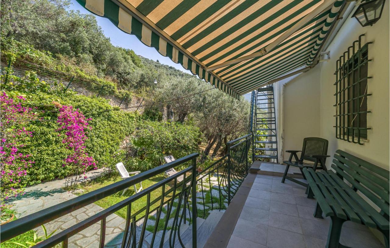 Casa Serena Sori Exteriör bild