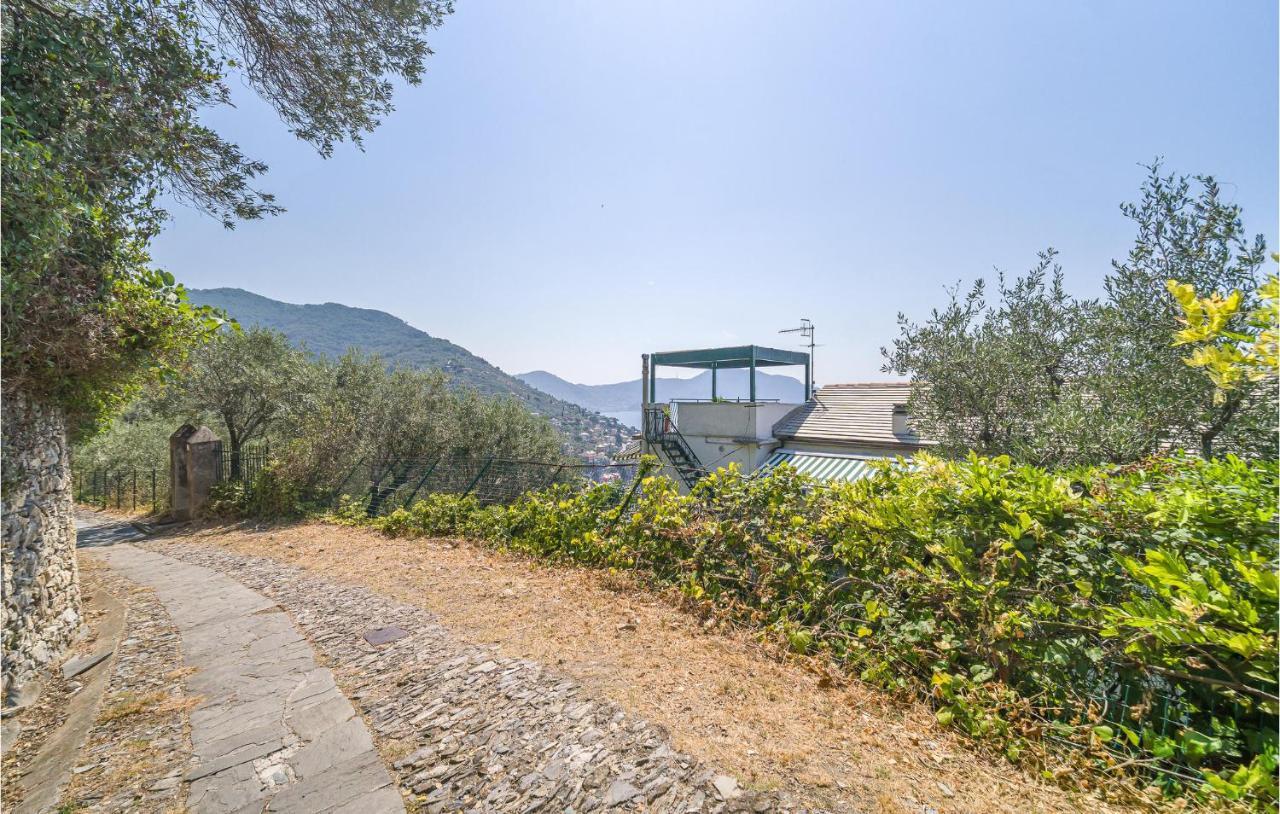 Casa Serena Sori Exteriör bild