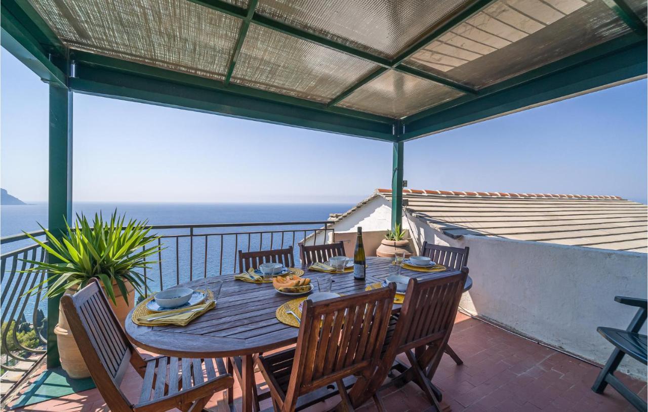 Casa Serena Sori Exteriör bild