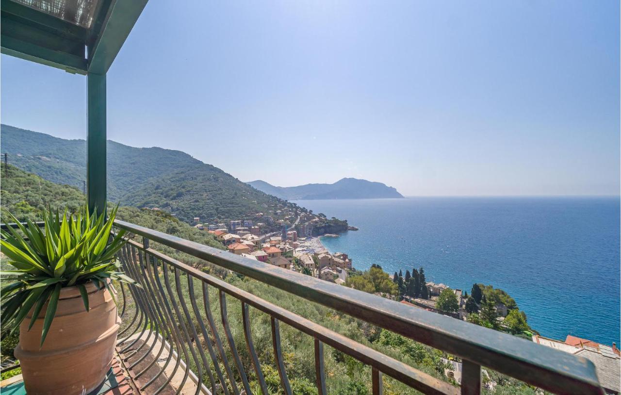 Casa Serena Sori Exteriör bild