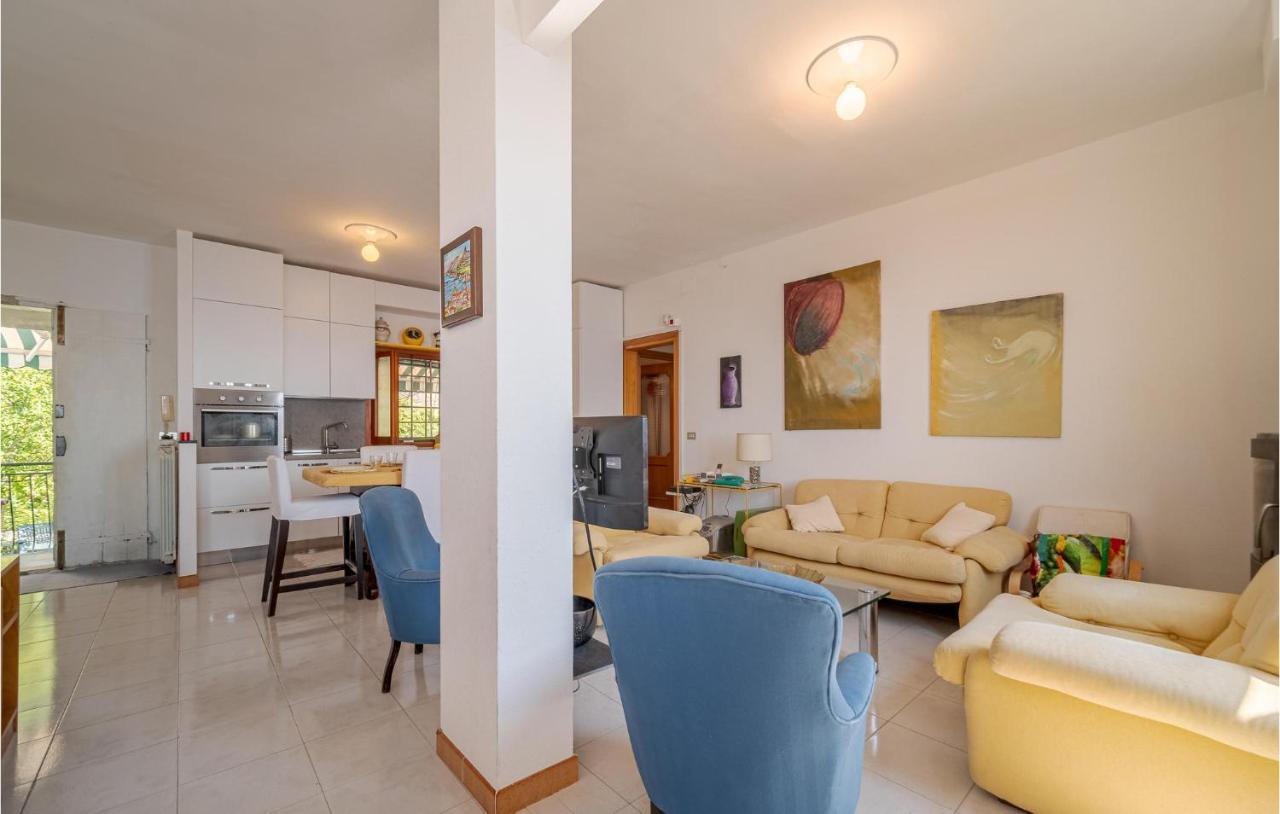 Casa Serena Sori Exteriör bild