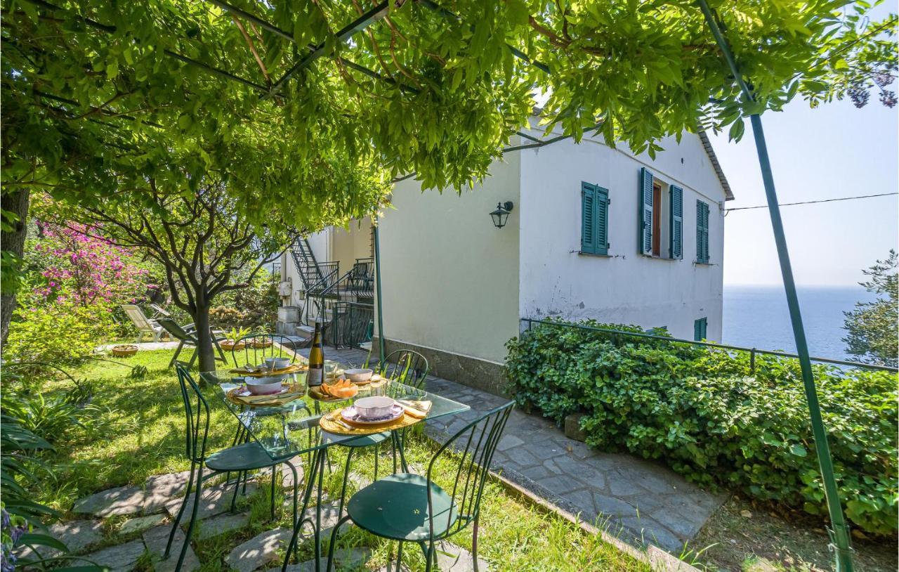 Casa Serena Sori Exteriör bild